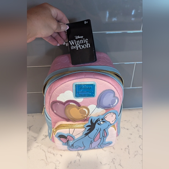 Disney Eeyore backpack - Picture 1 of 6